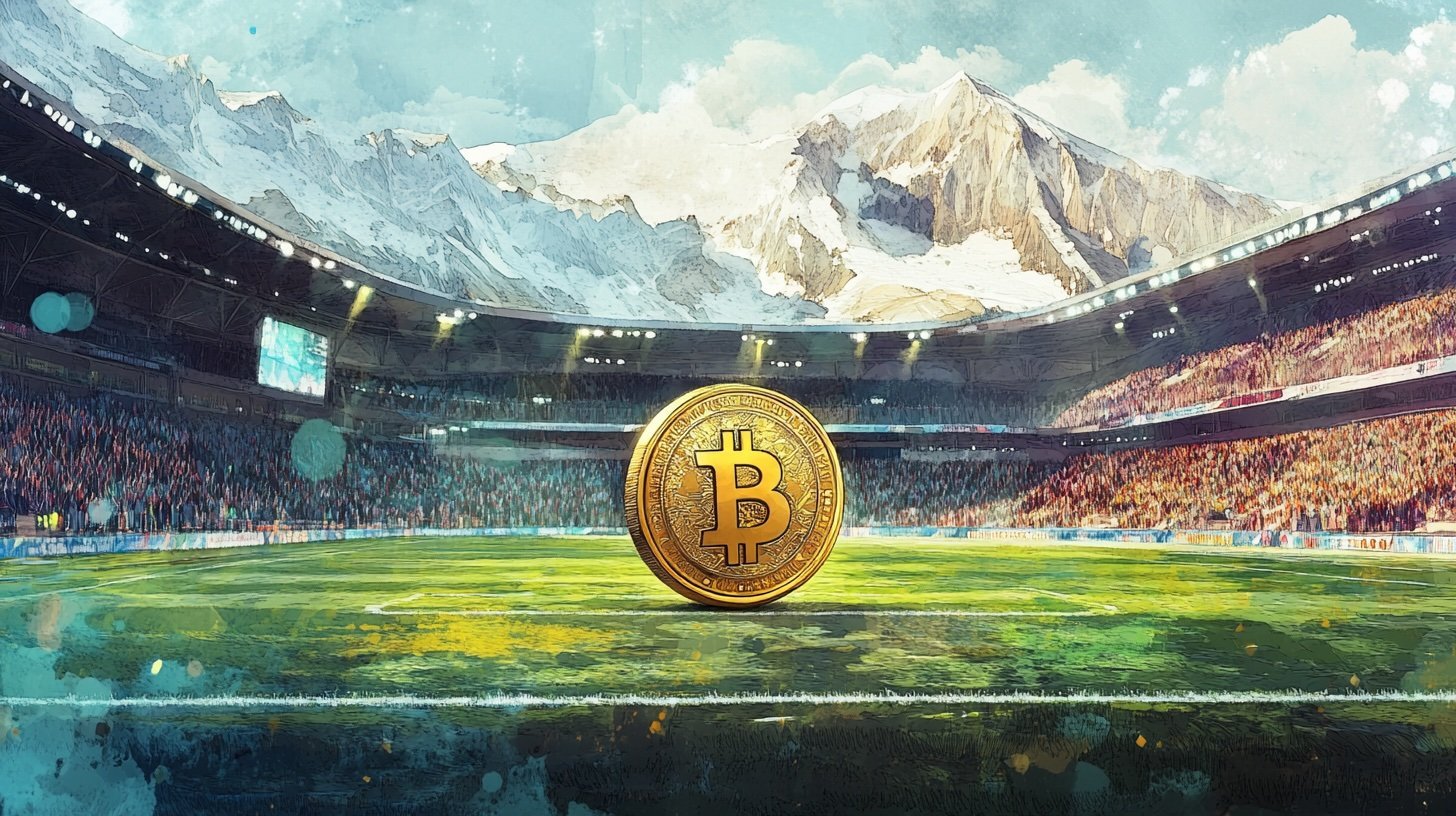 Швейцария расследует продажу токенов FIFA